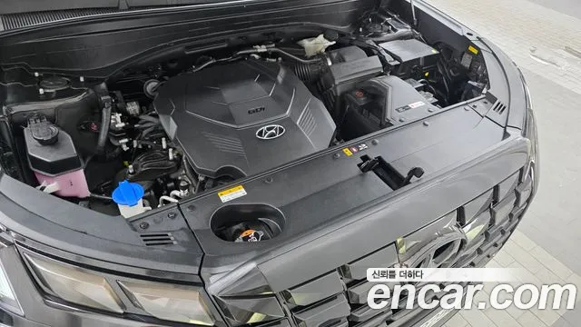 Hyundai Palisade The New Palisade Бензин 3.8 2WD — Фото автомобиля 6