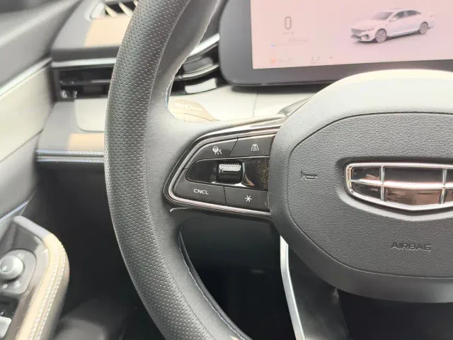 Geely Xingrui — Фото автомобиля 13