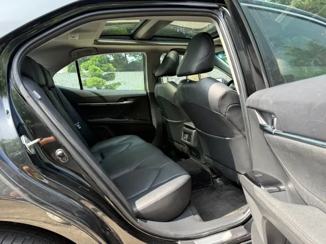 Toyota Camry — Фото автомобиля 23