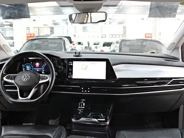 Volkswagen Talagon — Фото автомобиля 10