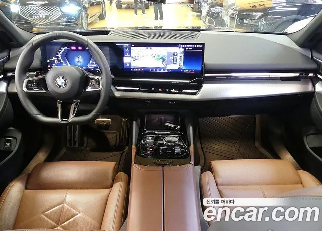 BMW 5-Series 5 серия (G60) 530i xDrive M Sport — Фото автомобиля 7