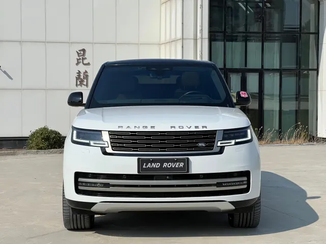 Land Rover Range Rover — Фото автомобиля 2