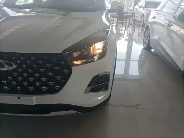 Chery Tiggo 5x — Фото автомобиля 23