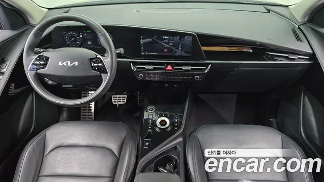 Kia Niro Niro (New) — Фото автомобиля 10