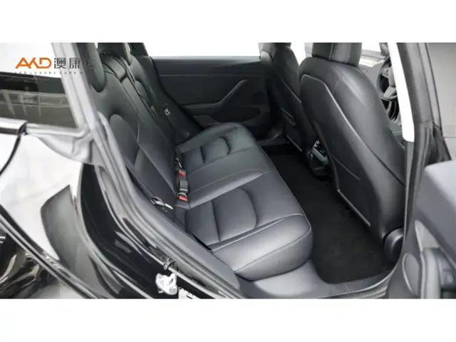 Tesla Model 3 — Фото автомобиля 8