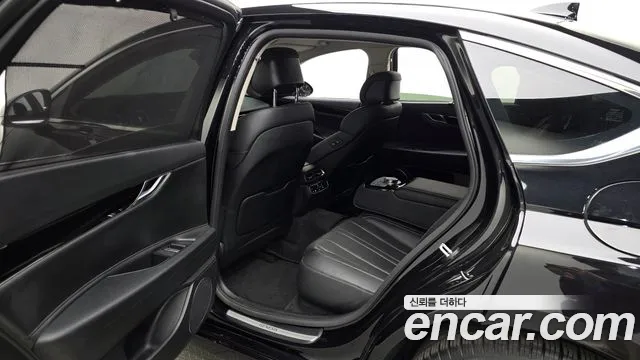 Genesis G80 RG3 — Фото автомобиля 16