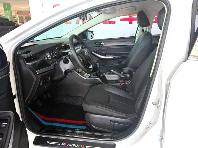 Chery Arrizo 5 — Фото автомобиля 11