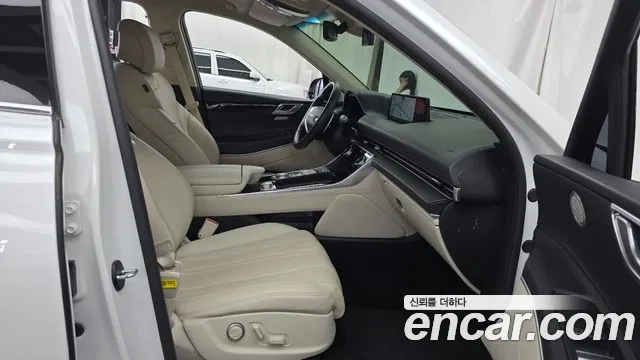 Genesis GV80 2.5T Бензин AWD — Фото автомобиля 20