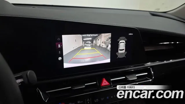 Kia Niro The All New Niro Signature — Фото автомобиля 14