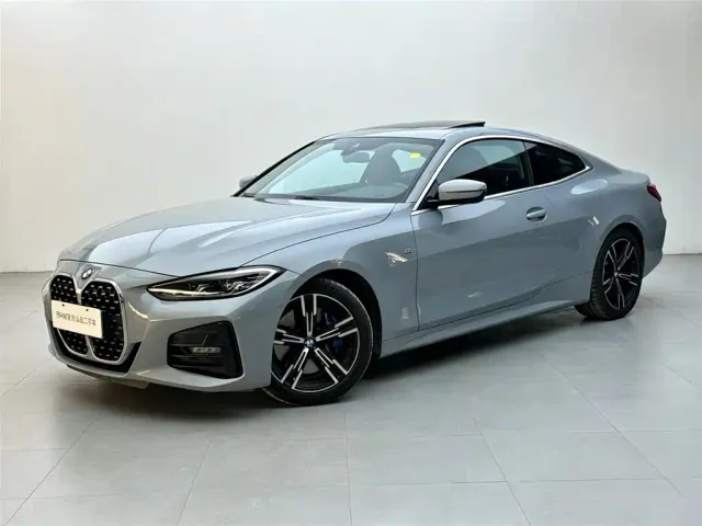 Фотография автомобиля — BMW 4 Series