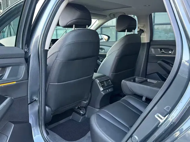 Honda Accord — Фото автомобиля 9
