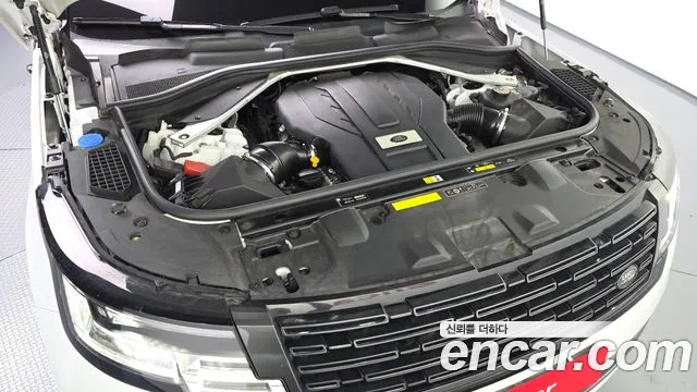 Land Rover Range Rover 5th Gen — Фото автомобиля 9