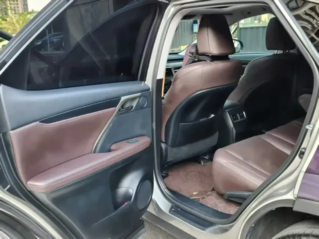Lexus RX — Фото автомобиля 6