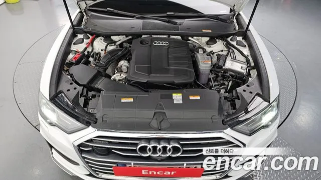 Audi A6 40 TDI quattro Premium — Фото автомобиля 6