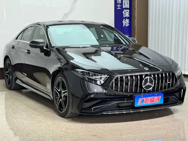 Mercedes-Benz CLS-Class — Фото автомобиля 3
