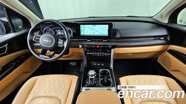 Kia Canival Carnival 4 поколение Дизель 9 мест Noblesse — Фото автомобиля 7