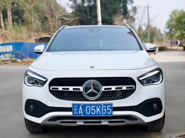 Mercedes-Benz GLA-Class — Фото автомобиля 2