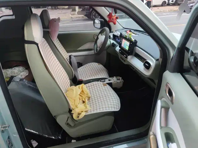 Geely Panda — Фото автомобиля 8