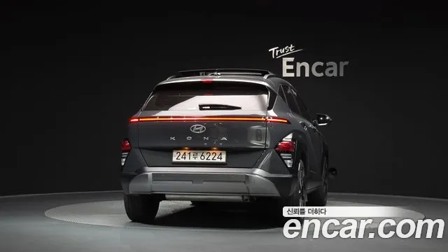 Hyundai Kona SX2 — Фото автомобиля 4