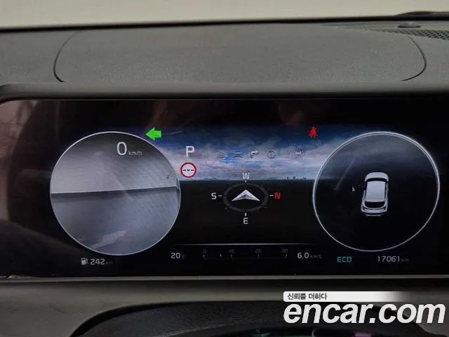Kia Seltos New — Фото автомобиля 6