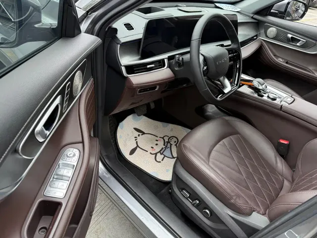 Chery Tiggo 8 PRO — Фото автомобиля 6