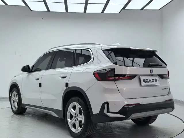 BMW X1 — Фото автомобиля 6