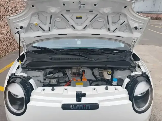Changan Lumin — Фото автомобиля 19
