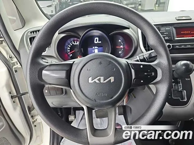 Kia Ray Ray (New) — Фото автомобиля 9