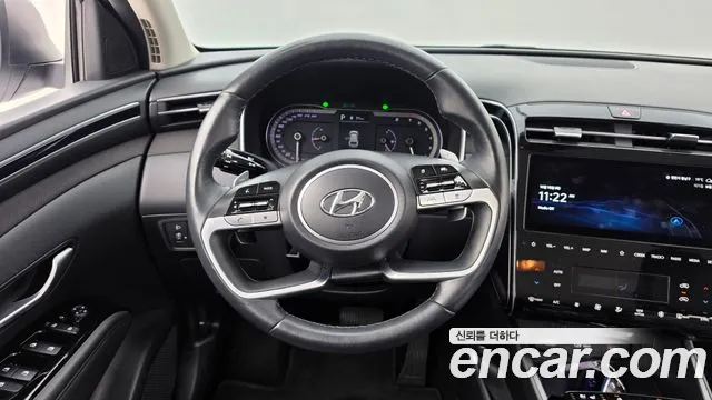 Hyundai Tucson — Фото автомобиля 13