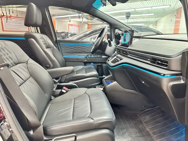 Honda Elysion — Фото автомобиля 15