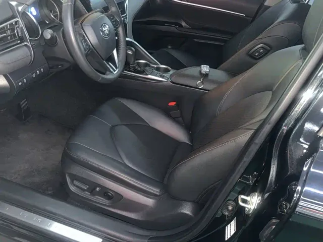 Toyota Camry — Фото автомобиля 5