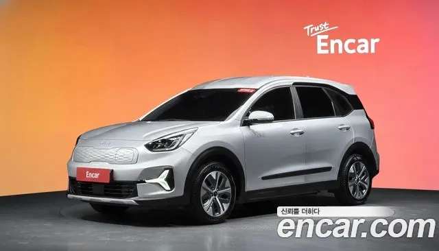 Фотография автомобиля — Kia Niro