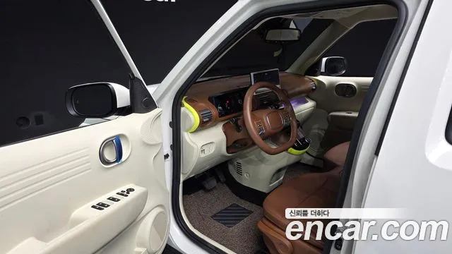 Hyundai Casper New — Фото автомобиля 10