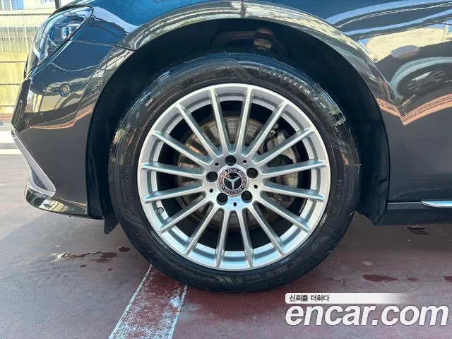 Mercedes-Benz E-Class W213 — Фото автомобиля 5