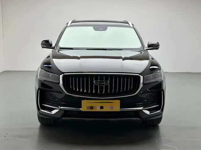 Geely Xingyue L — Фото автомобиля 2