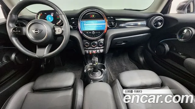 MINI Cooper — Фото автомобиля 7