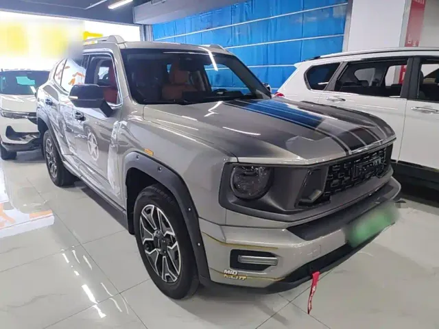 Haval Big Dog — Фото автомобиля 3