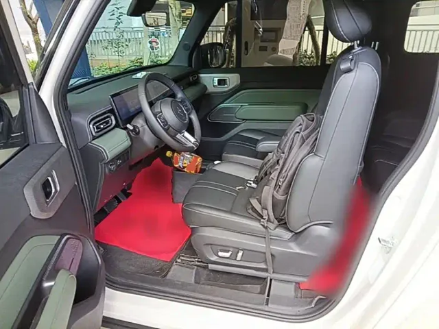 Baojun Yep — Фото автомобиля 14