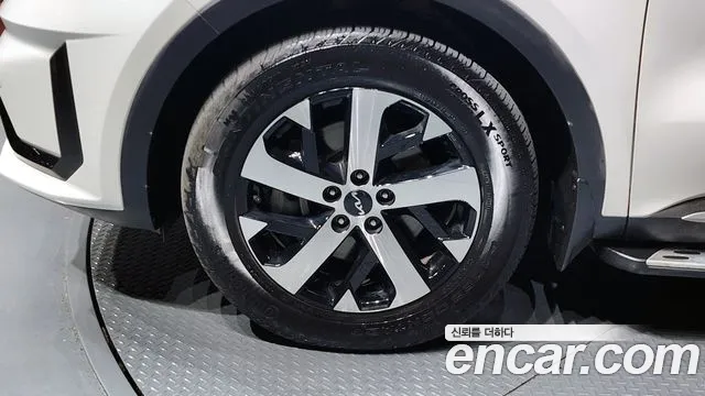Kia Sorento Sorento 4-е поколение Дизель 2.2 2WD — Фото автомобиля 5