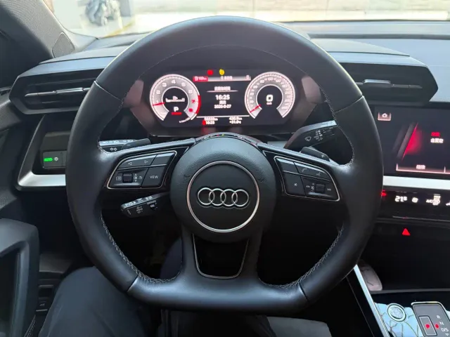 Audi A3 — Фото автомобиля 9