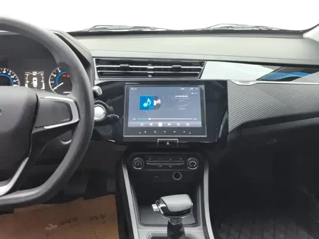 Chery Tiggo 3x — Фото автомобиля 13