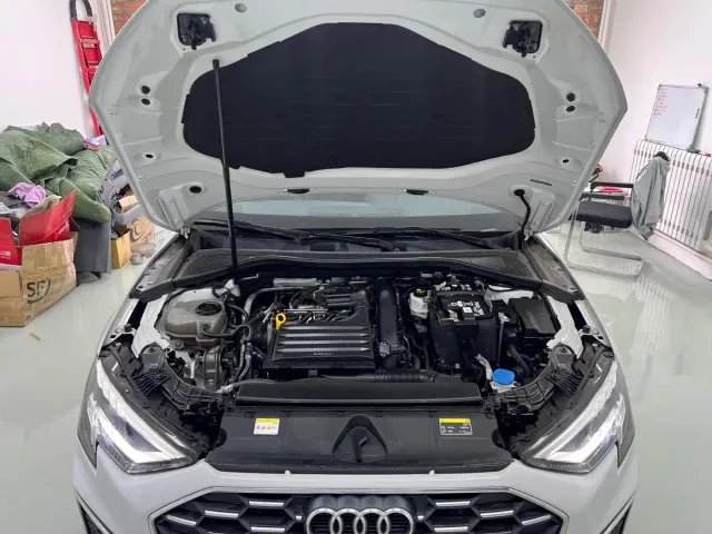 Audi A3 — Фото автомобиля 21