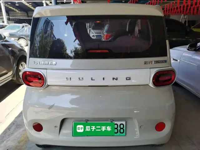 Wuling Hongguang Mini EV — Фото автомобиля 5