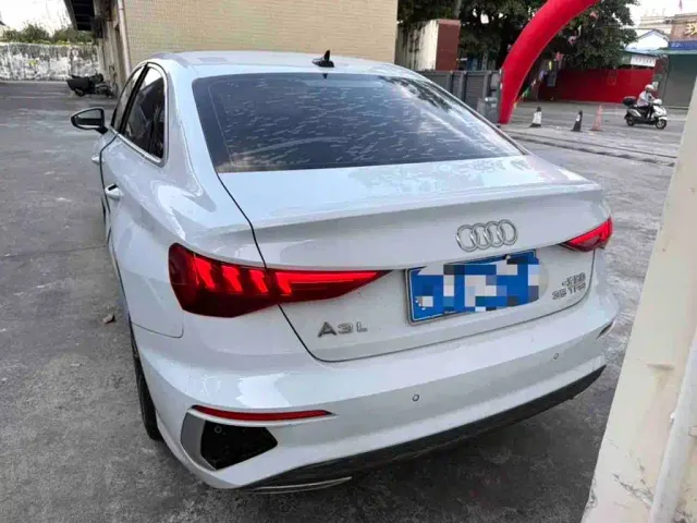 Audi A3 — Фото автомобиля 3
