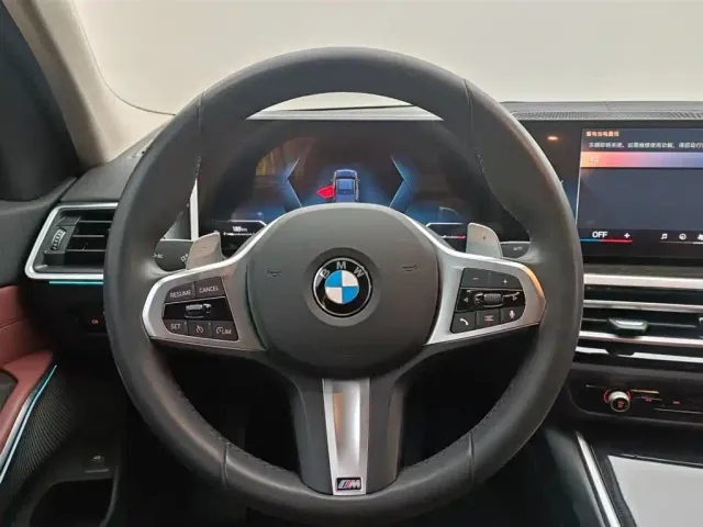 BMW 3 Series — Фото автомобиля 15