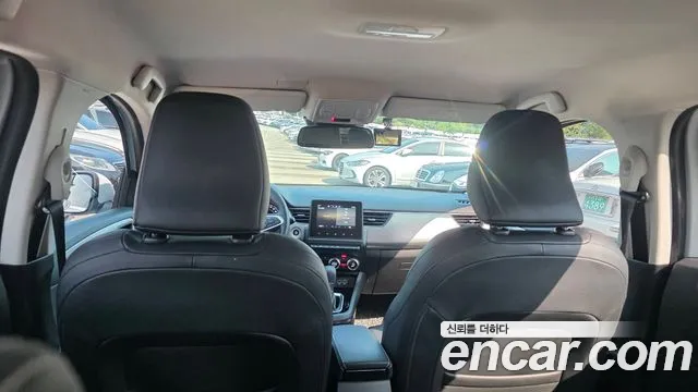 Renault Korea XM3 — Фото автомобиля 13