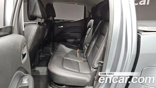 ChevroletGMDaewoo Colorado Real Colorado — Фото автомобиля 25