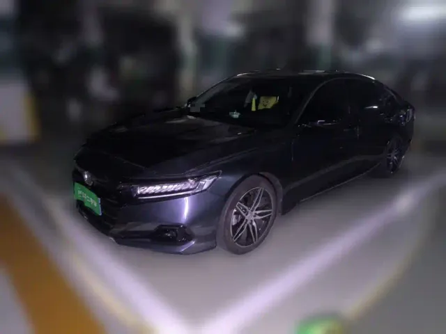 Фотография автомобиля — Honda Accord