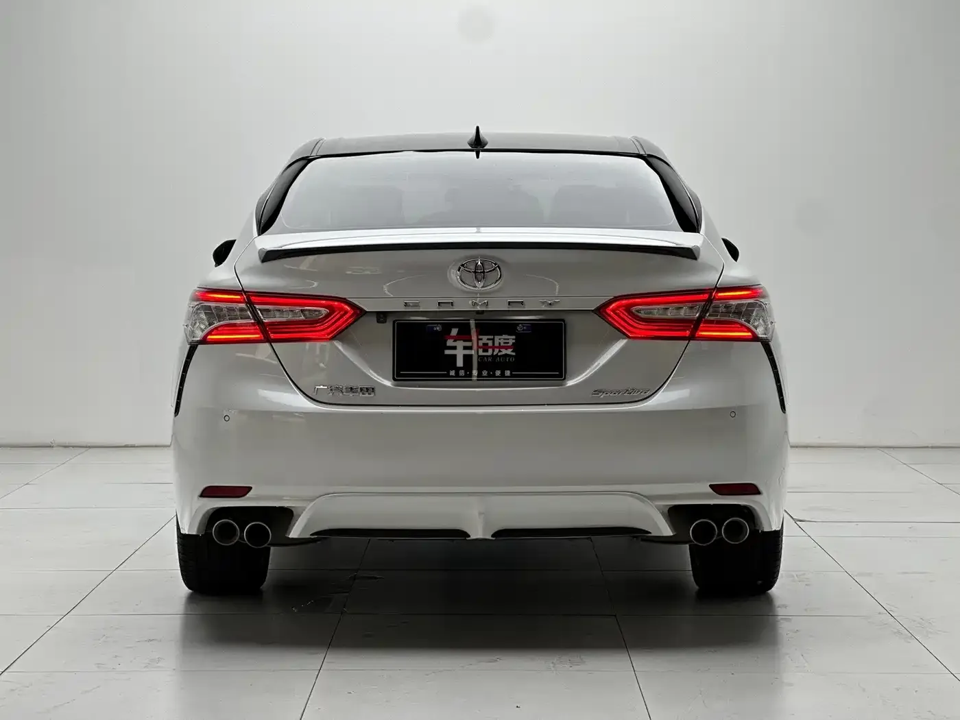 Toyota Camry 2021 2.5S Feng Shang Edition — Фото автомобиля 5