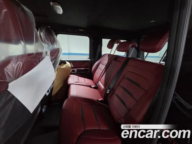 Mercedes-Benz G-Class W465 — Фото автомобиля 6